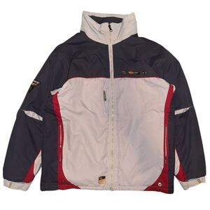 Y2K Board Dokter Style Snow Surf Skate Style Cyber Subversive Vintage Jacket